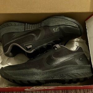 Nike Men's Black Running Shoes